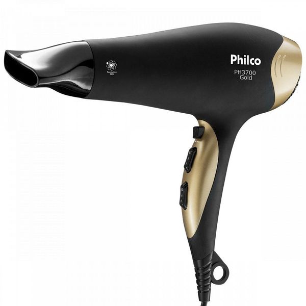 Secador de Cabelo Philco Gold 2000w 127v PH3700