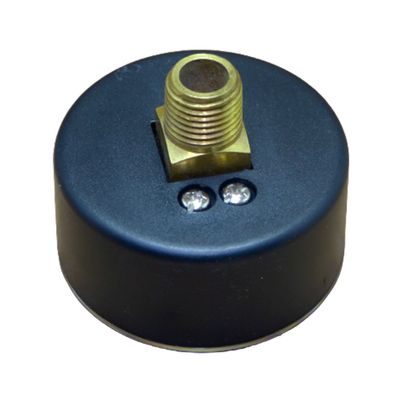 Manômetro 1/4 Saida Traseira 150 Lbs/11.25 Bar Fluir Plastico 50 Mm