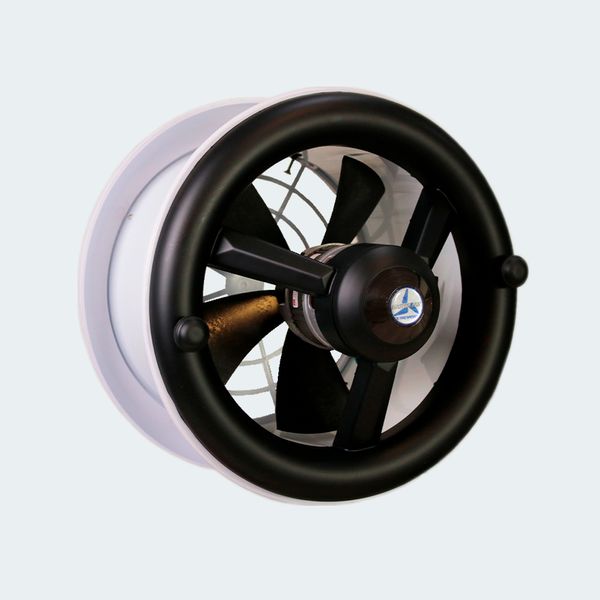Exaustor Master Fan Black - Treviso