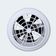 Exaustor Master Fan Black - Treviso