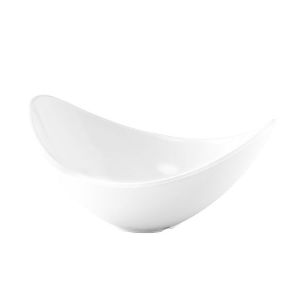 Bowl Canoa Serata Branco 300ml Haus Concept