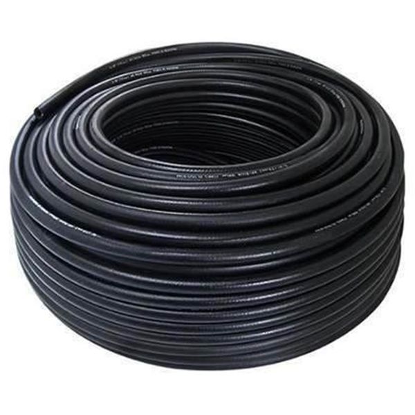 Mangueira Ar e Água 3/8 Afa Preta (Metro) Mangueira Ar e Água 3/8 Afa Preta (Metro)