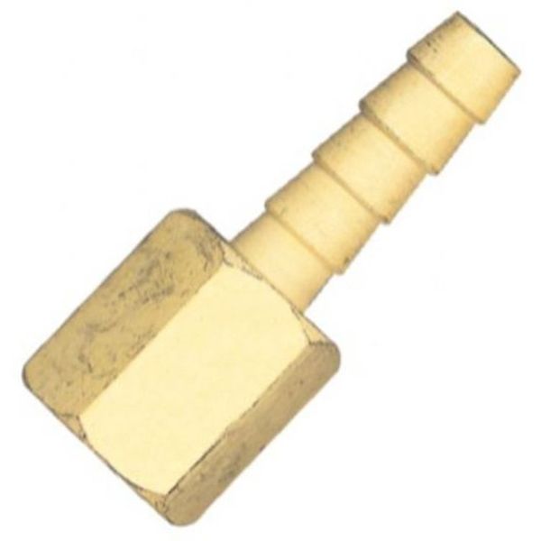 Espigão Lubefer 5/16 x 1/4 Rosca Fêmea Espigão Lubefer 5/16 x 1/4 Rosca Fêmea