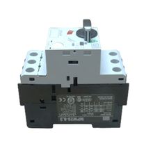 Disjuntor Motor Weg MPW25-3-U063 220v380V440V 4 A 6.3 Amp Proteção TermoMagnética