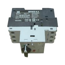Disjuntor Motor Weg MPW25-3-U063 220v380V440V 4 A 6.3 Amp Proteção TermoMagnética