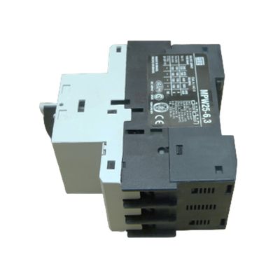 Disjuntor Motor Weg MPW25-3-U063 220v380V440V 4 A 6.3 Amp Proteção TermoMagnética