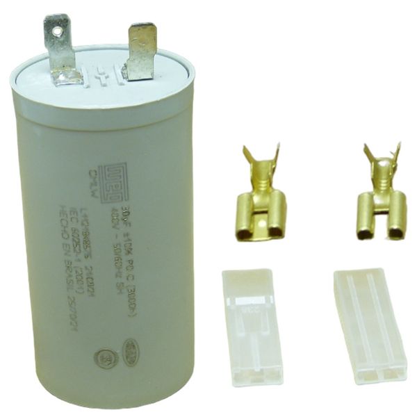 Capacitor Permanente Jacto J6500 J6800 J7600 J8000 J8200 J4800 220V