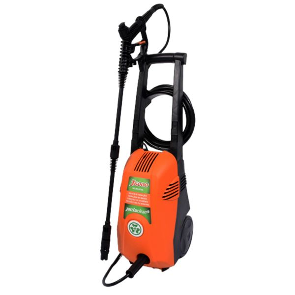 Lavadora Jacto J6000 1Cv 110V/127V Monof. 1500 Lbs 5 Lts/Min C/ Stop Total