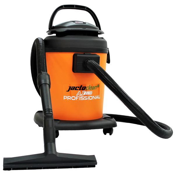 Aspirador Jacto Aj 2220 220V 1200W 22L Água e Pó