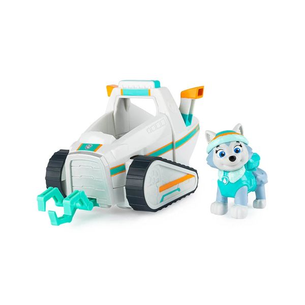Patrulha Canina Sunny Veículo Everest