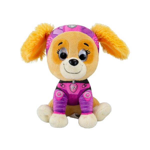 Patrulha Canina Sunny Pelúcia 6" Skye do Filme