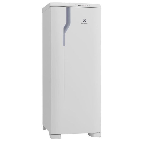 Geladeira Cycle Defrost Electrolux 240 Litros Degelo Prático Branco RE31 110V