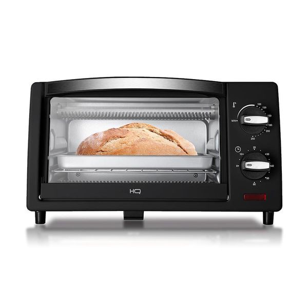 Forno Elétrico Hq 11 Litros HQ11D 800W Preto 127V