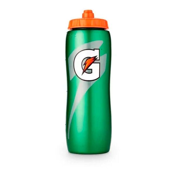 Garrafa Térmica Squeeze 946 Ml - Original Gatorade® Usa