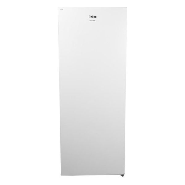 Freezer Vertical Philco 201 Litros Branco Dupla Função PFV205B 220V