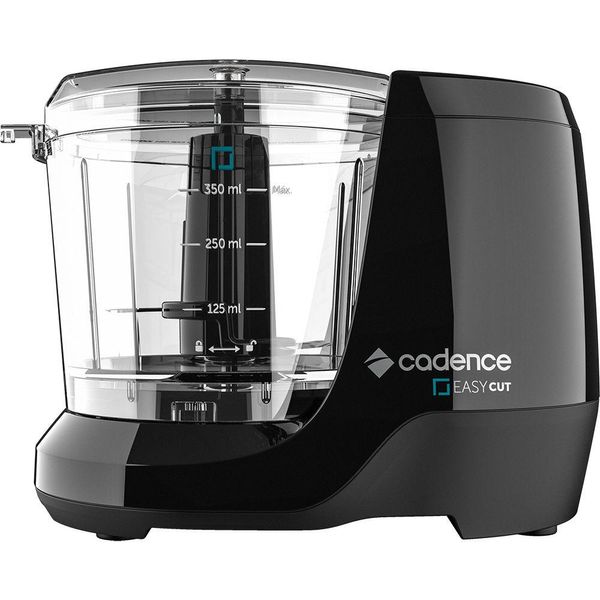 Miniprocessador Easy Cut Cadence Preto 110V