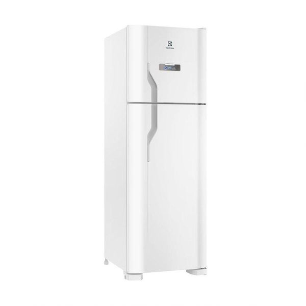 Geladeira/Refrigerador Electrolux Frost Free Duplex 371l Dfn41 Branco 220v 220