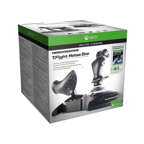 Thrustmaster Joystick Hotas One - Xbox One, Series X/S e Pc Thrustmaster Joystick Hotas One - Xbox One, Series X/S e Pc