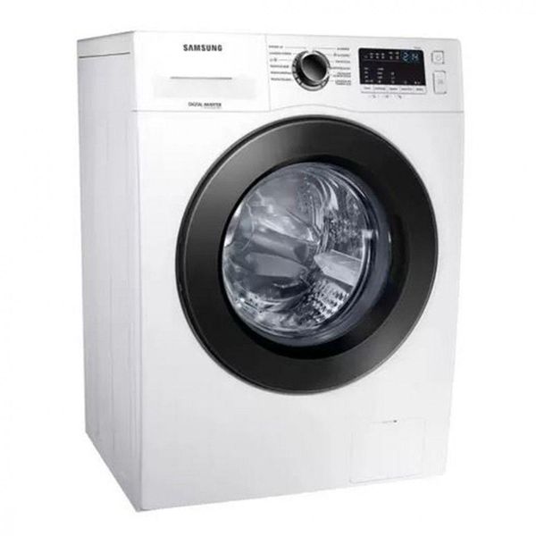 Lavadora De Roupas Samsung 11kg Ww11j4473pw Branco 220V 220V