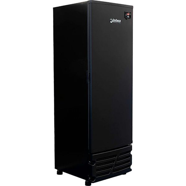 Cervejeira Imbera Vertical Porta Cega 540 Litros Preto 127V CCV355 1022836 110V