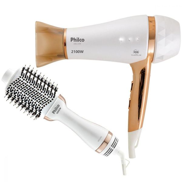 Cuidados Pessoais Philco Pkt3150 Deluxe Tourmaline 220V 220