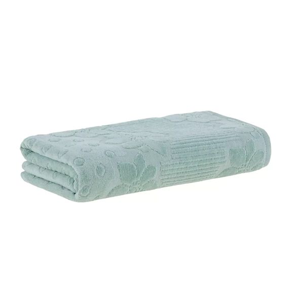 Toalha Banho Lollipop 70x135cm Verde 1857 Buddemeyer