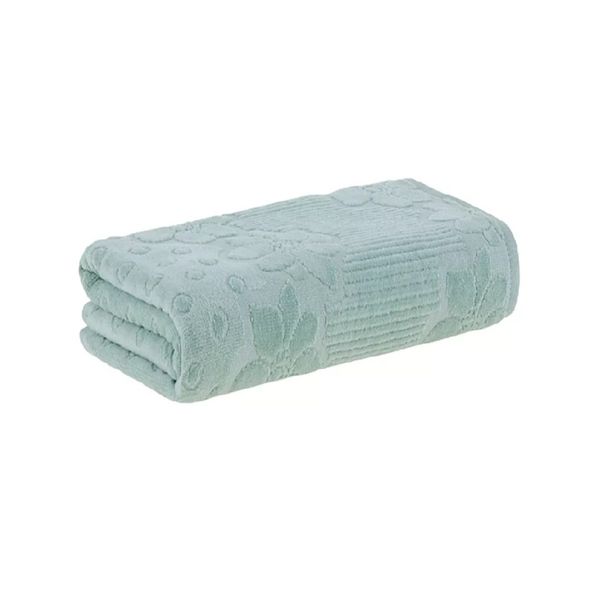 Toalha Rosto Lollipop 48x80cm Verde 1857 Buddemeyer
