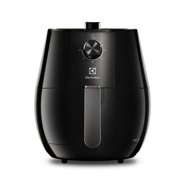 Fritadeira Sem Óleo Air Fryer Electrolux 3,2L Preto 127V EAF10