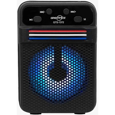 Caixa de Som Portátil 3' Bluetooth 5W GTS-1372 X-Cell