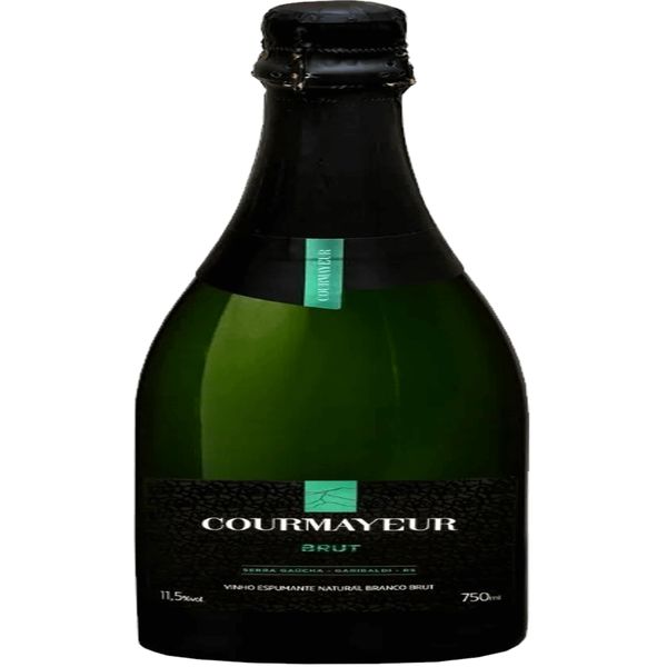 Espumante Brut Courmayeur 750ml