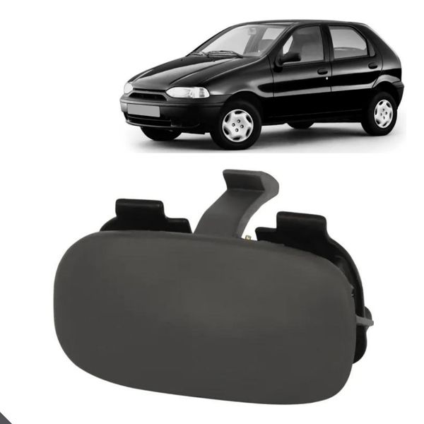 Fecho Porta-luvas Sem Chave Palio 1996 Até 2002 Fecho Porta-luvas Sem Chave Palio 1996 Até 2002