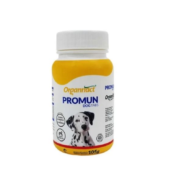 Promun Dog Tabs - 105g