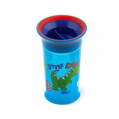 Copo de Treinamento Lillo 360º Magia Menino 266ml