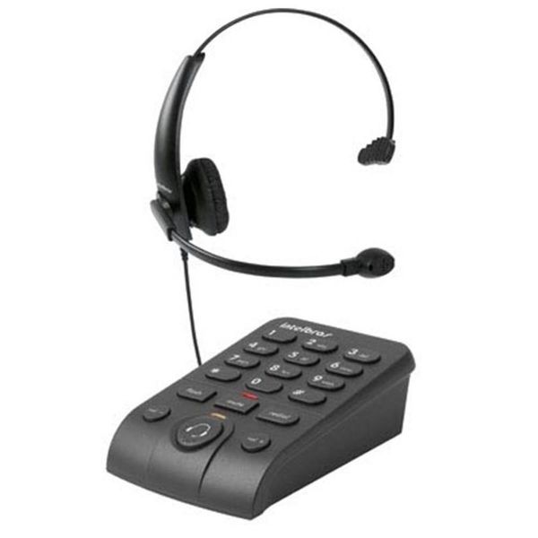 Telefone Headset Intelbras Hsb50 - 4013330