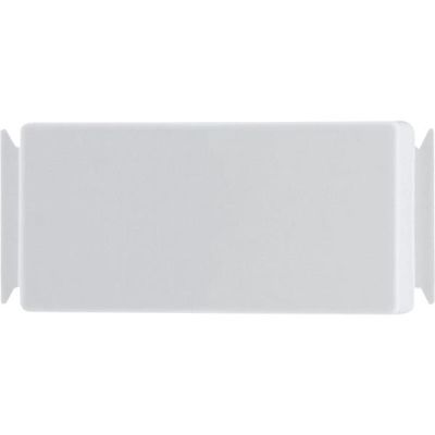 Modulo Interruptor Paralelo Tramontina Aria 6 A 250 V Branco