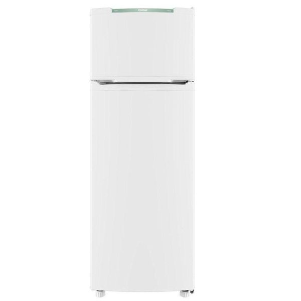 Geladeira Consul 334L Cycle Defrost Com Freezer Supercapacidade Branco CRD37EB 110V