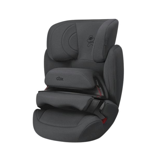 Cadeirinha Para Carro Aura Comfy Grey Cinza - Cybex