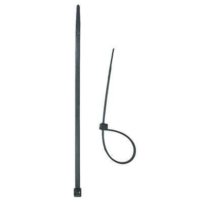 Abraçadeira de Nylon 140x3,4 mm Tramontina Preta
