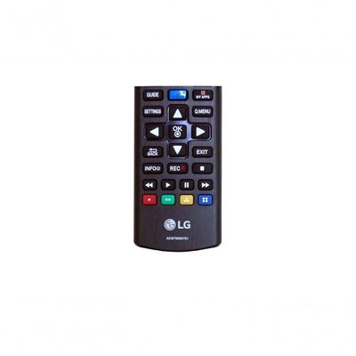 Controle Remoto LG Smart TV 3D AKB75055701
