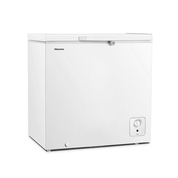 Freezer Horizontal Hisense 198 Litros FC257NW 1 Porta Branco 220V