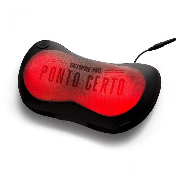 Almofada Shiatsu Sempre no Ponto Certo Imaginarium