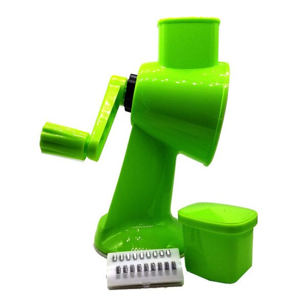 Cortador Multifuncional de Vegetais Manual Top House TRC7816 Cortador Multifuncional de Vegetais Manual Top House TRC7816