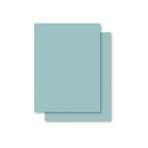 Papel Cartolina Jandaia Azul 50x66cm 140g