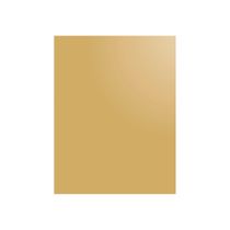 Papel Cartolina Laminada Packpel Ouro 49x59cm 150g