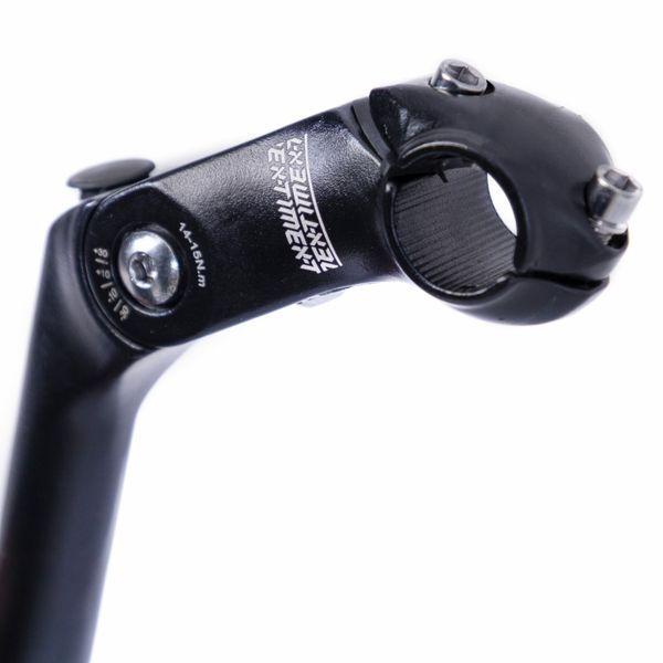 Suporte Guidão bike bicicleta ajuste de ângulo 90 X 25.4MM Suporte Guidão bike bicicleta ajuste de ângulo 90 X 25.4MM