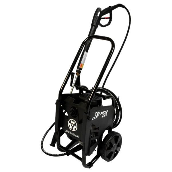 Lavadora Jacto J7 PRO-S Black 2175 Lbs Stop Total 127v