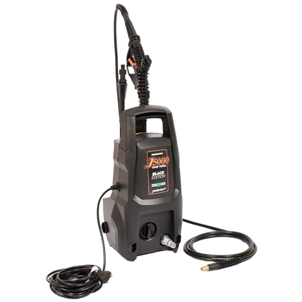 Lavadora Jacto J5000 Black 1500 Lbs 1 Cv Stop Total 127v