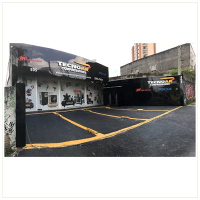 Tampa Compressor Ar Direto Modelo Tufão Schulz E Outros