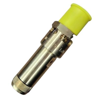 Válvula De Segurança Schulz 1/2'' 210 Psi 375 Pcm P/ Compressor Parafuso