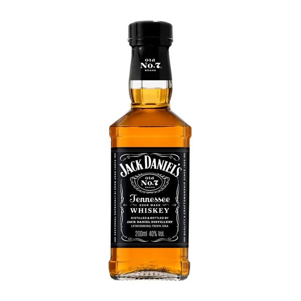Whisky Jack Daniel's Tennessee 200ml
